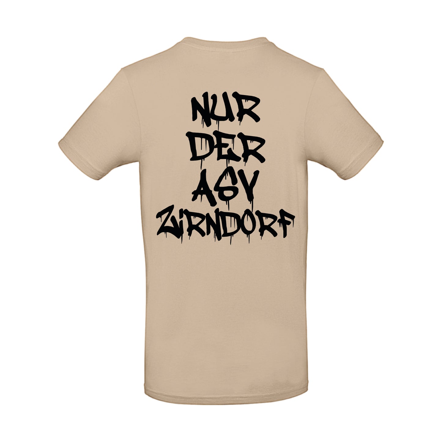 Nur der ASV Zirndorf - T-Shirt