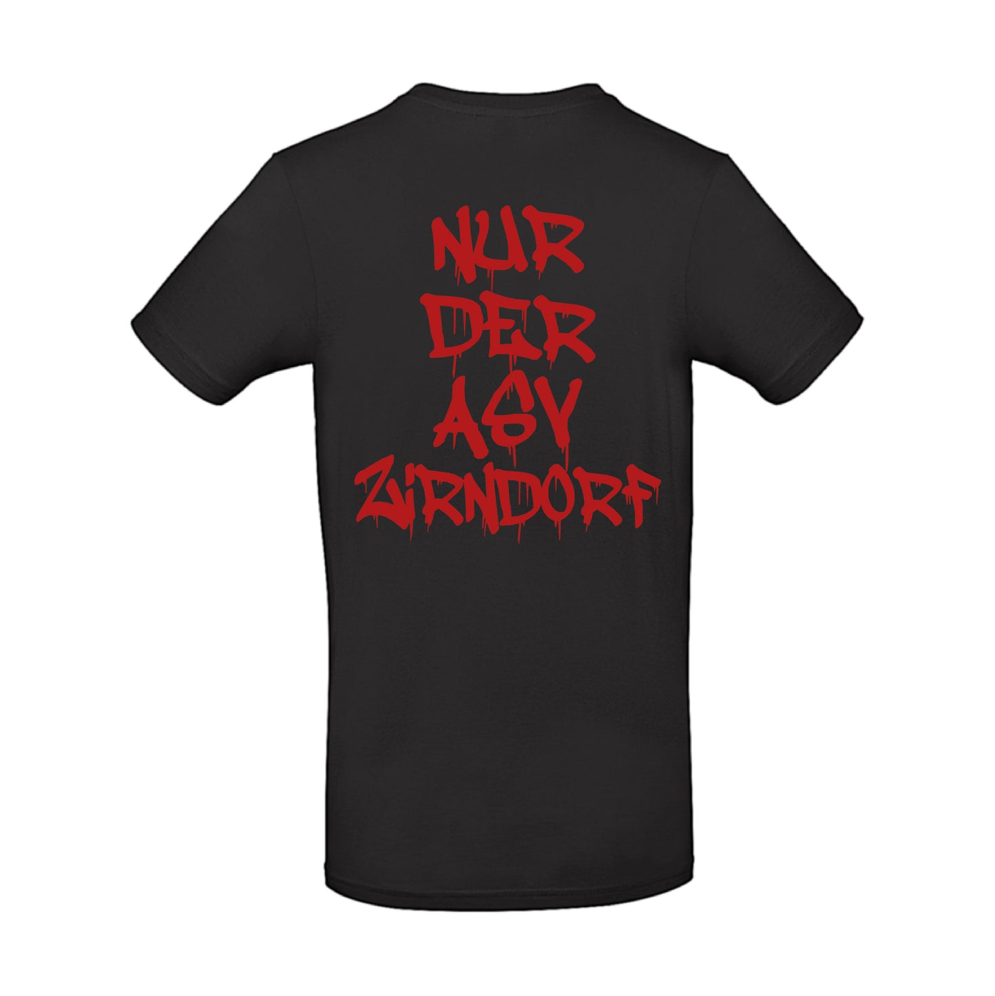 Nur der ASV Zirndorf - T-Shirt