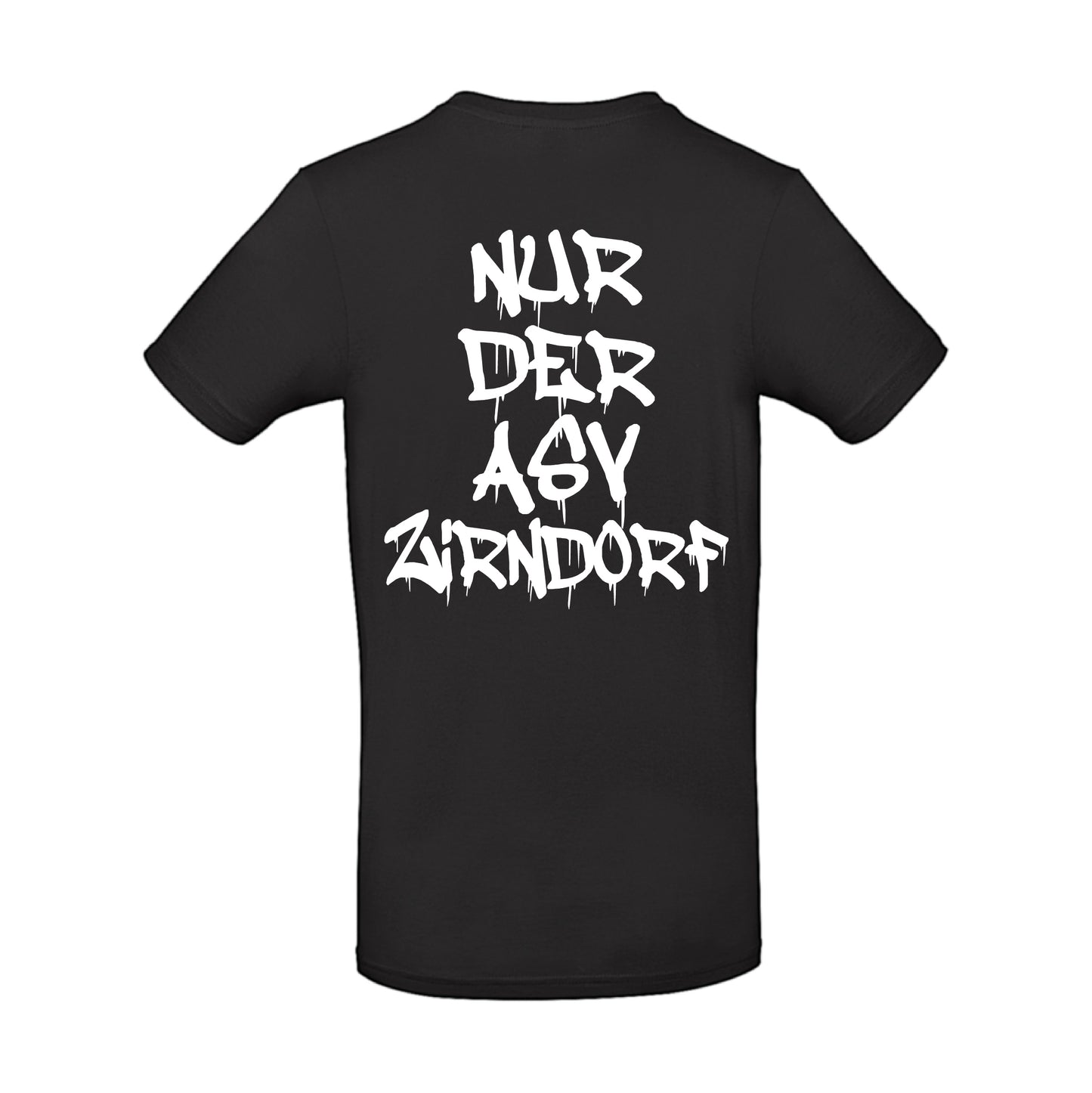 Nur der ASV Zirndorf - T-Shirt