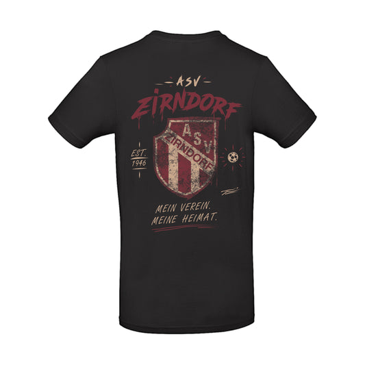 Mein Verein, meine Heimat - T-Shirt