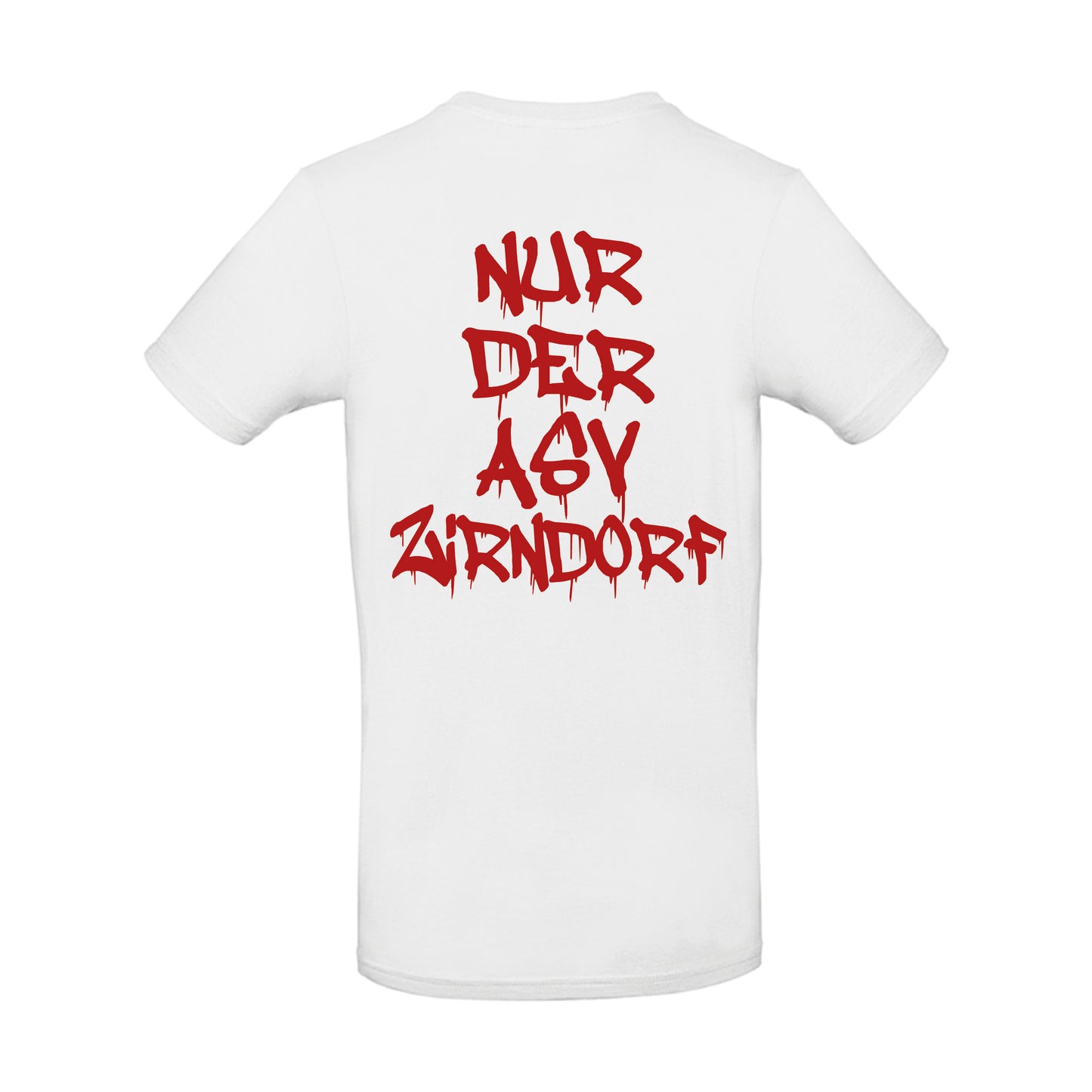 Nur der ASV Zirndorf - T-Shirt