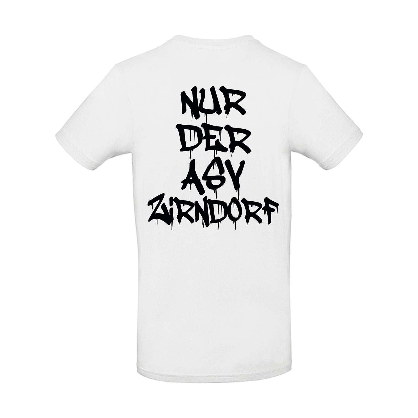 Nur der ASV Zirndorf - T-Shirt