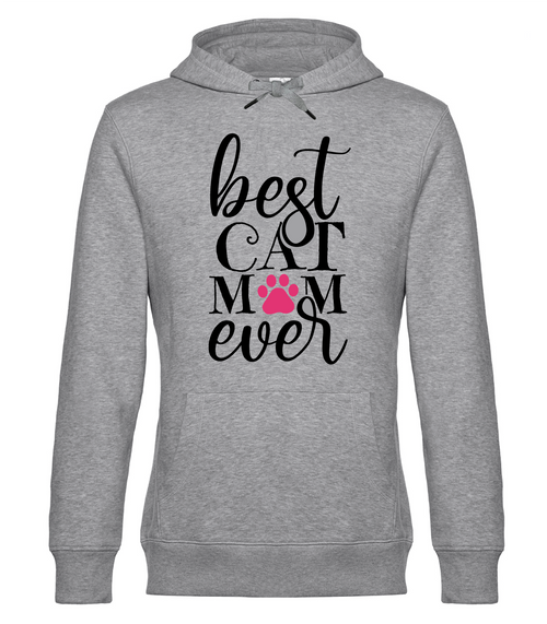 Best Cat Mom Ever