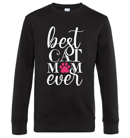 Best Cat Mom Ever