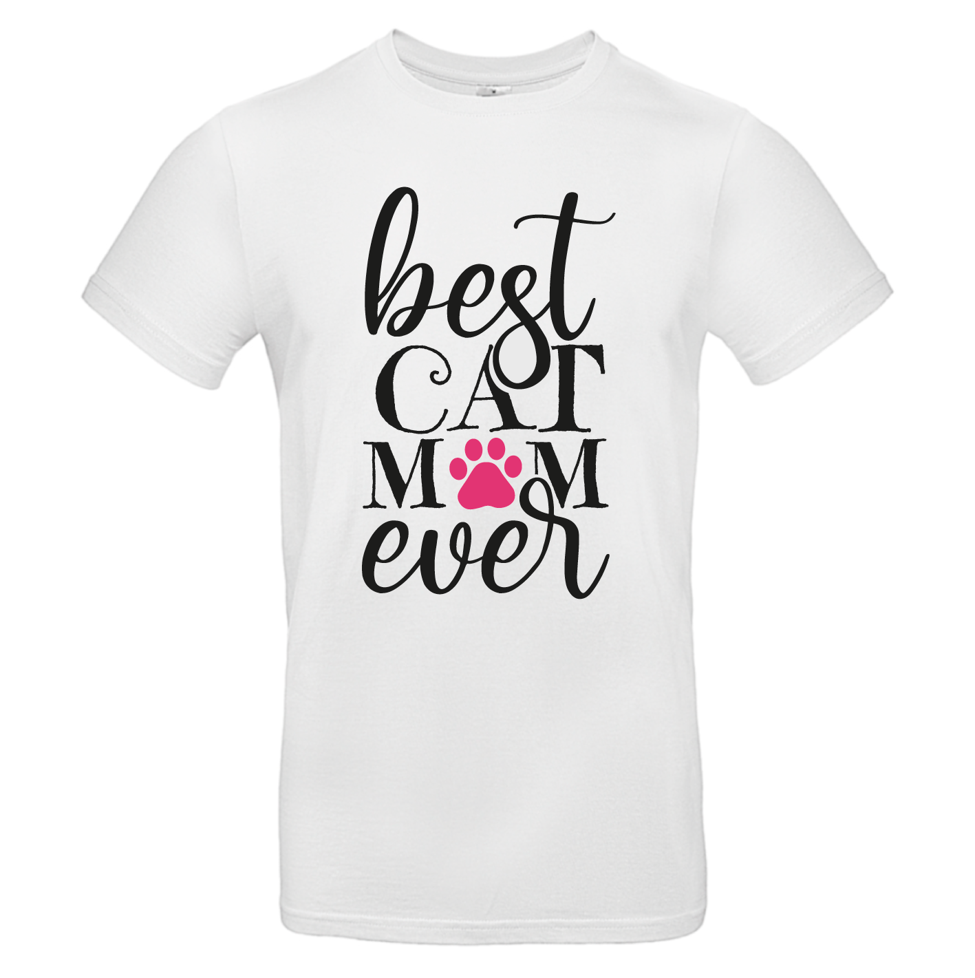 Best Cat Mom ever