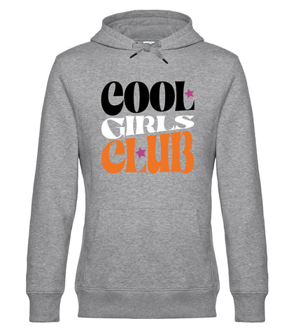 Cool girls club