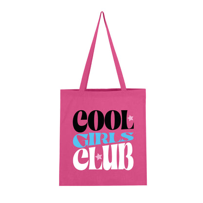 Cool girls club