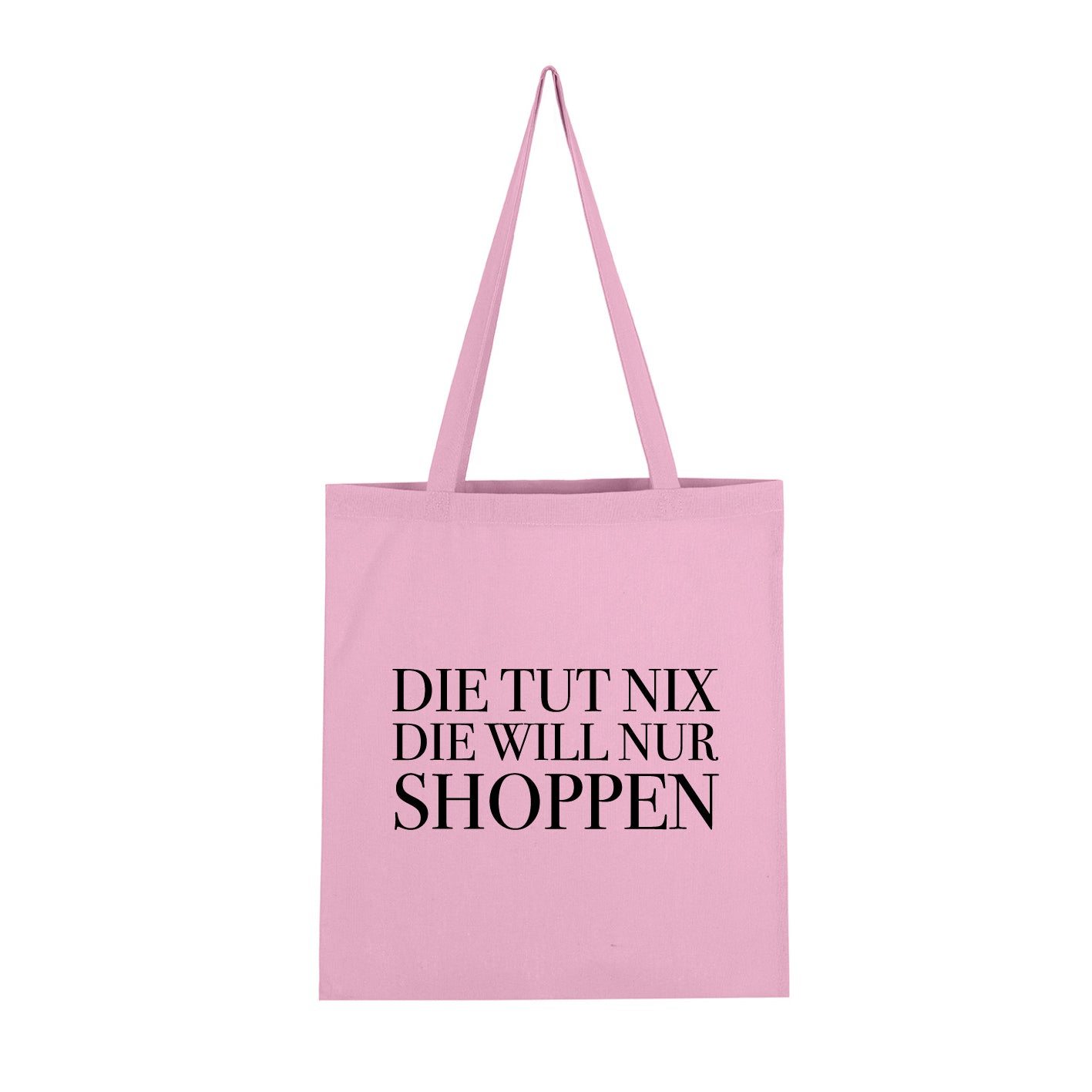 Die tut nix