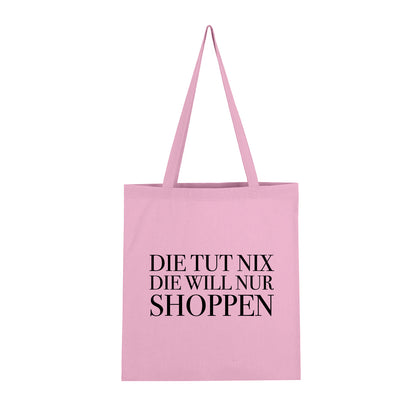 Die tut nix