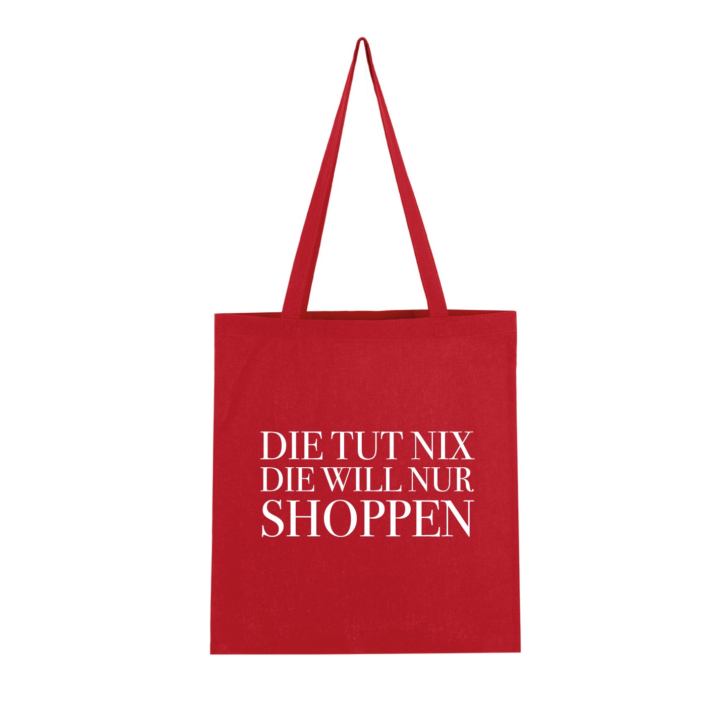 Die tut nix