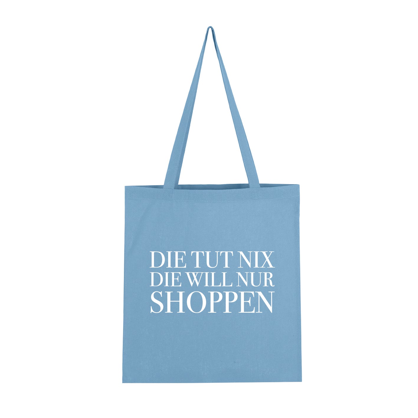 Die tut nix