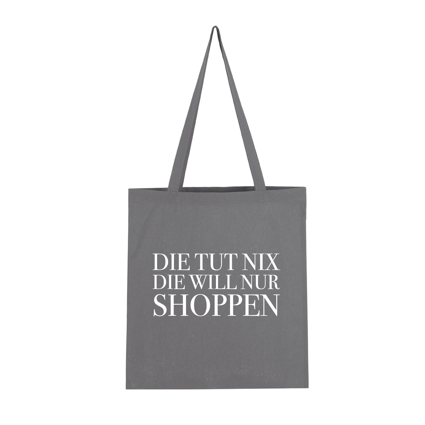Die tut nix