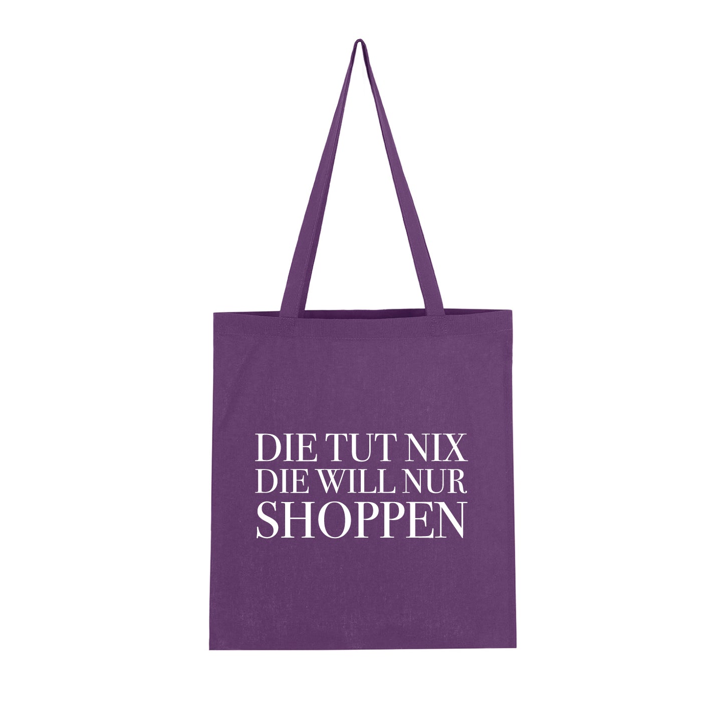 Die tut nix