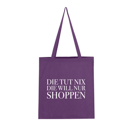 Die tut nix