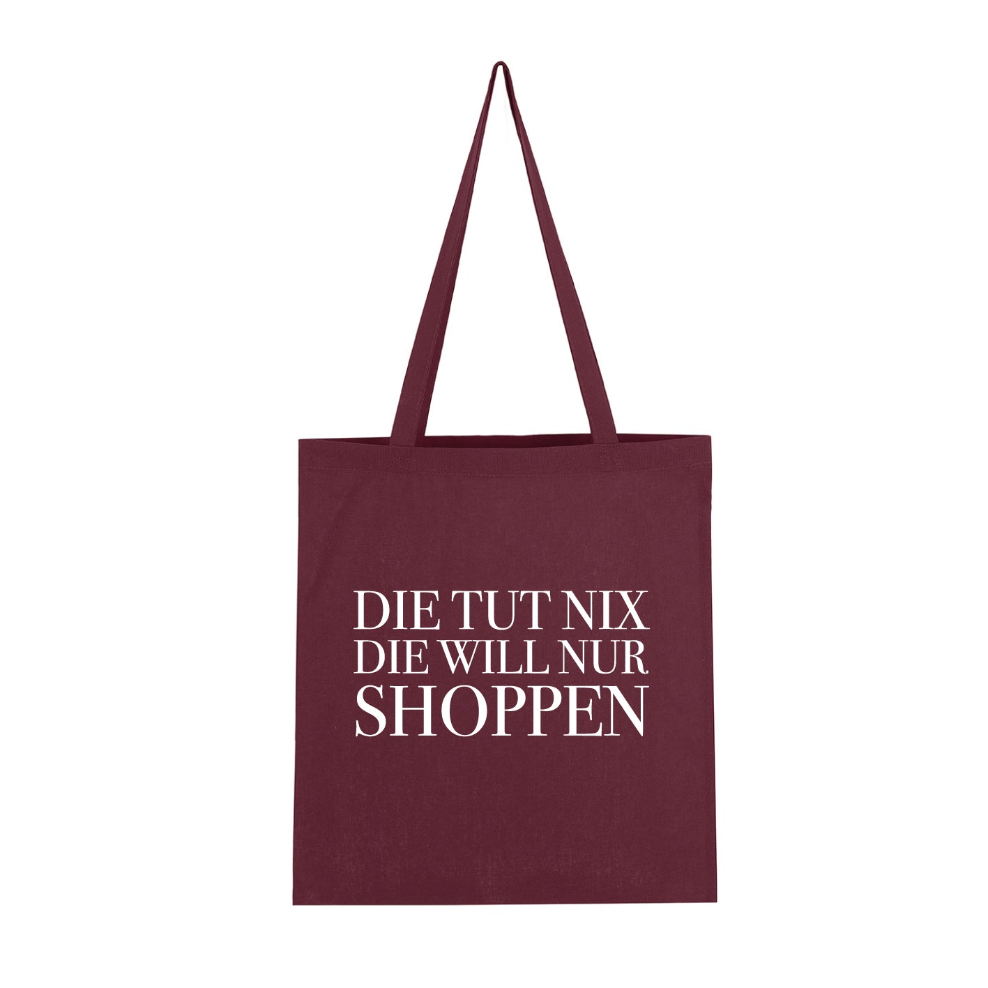 Die tut nix