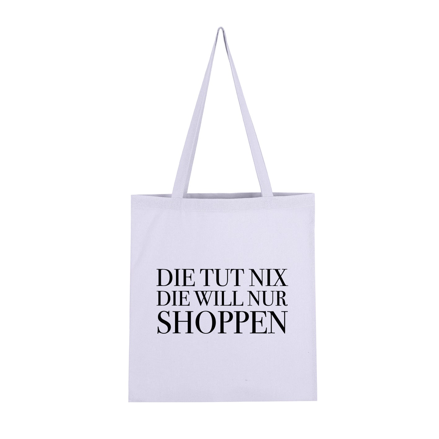 Die tut nix