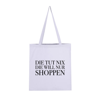 Die tut nix