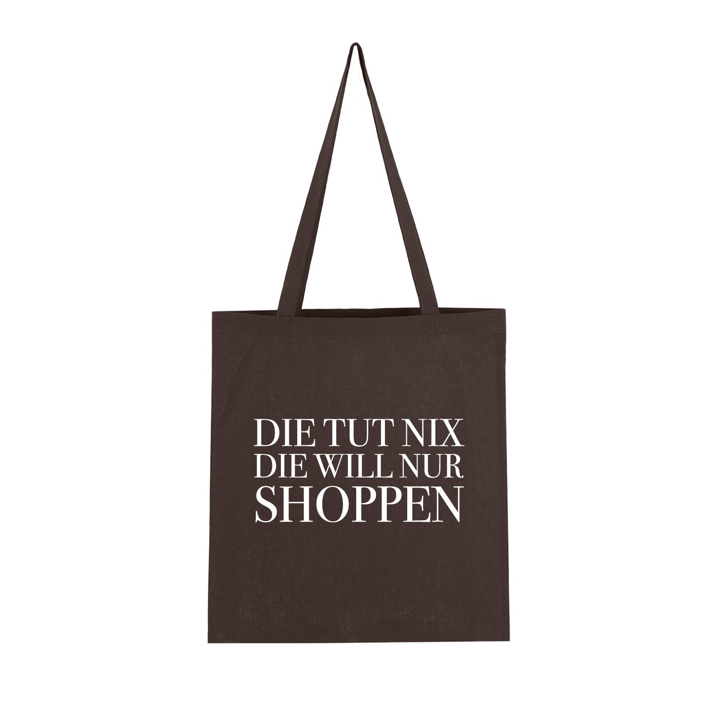 Die tut nix