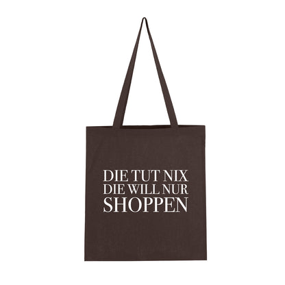 Die tut nix