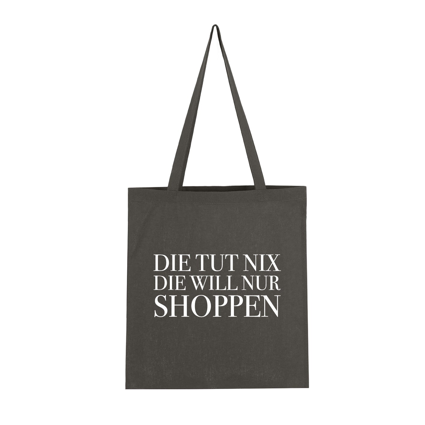Die tut nix
