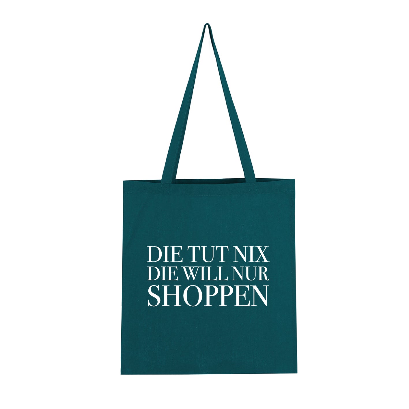 Die tut nix