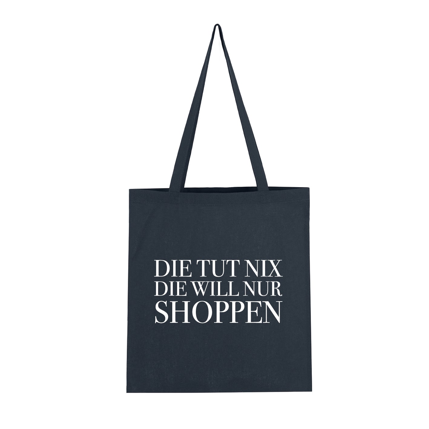 Die tut nix