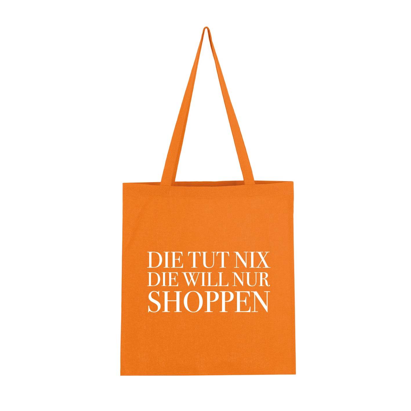 Die tut nix