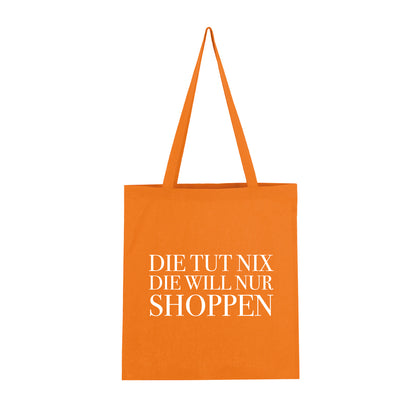 Die tut nix