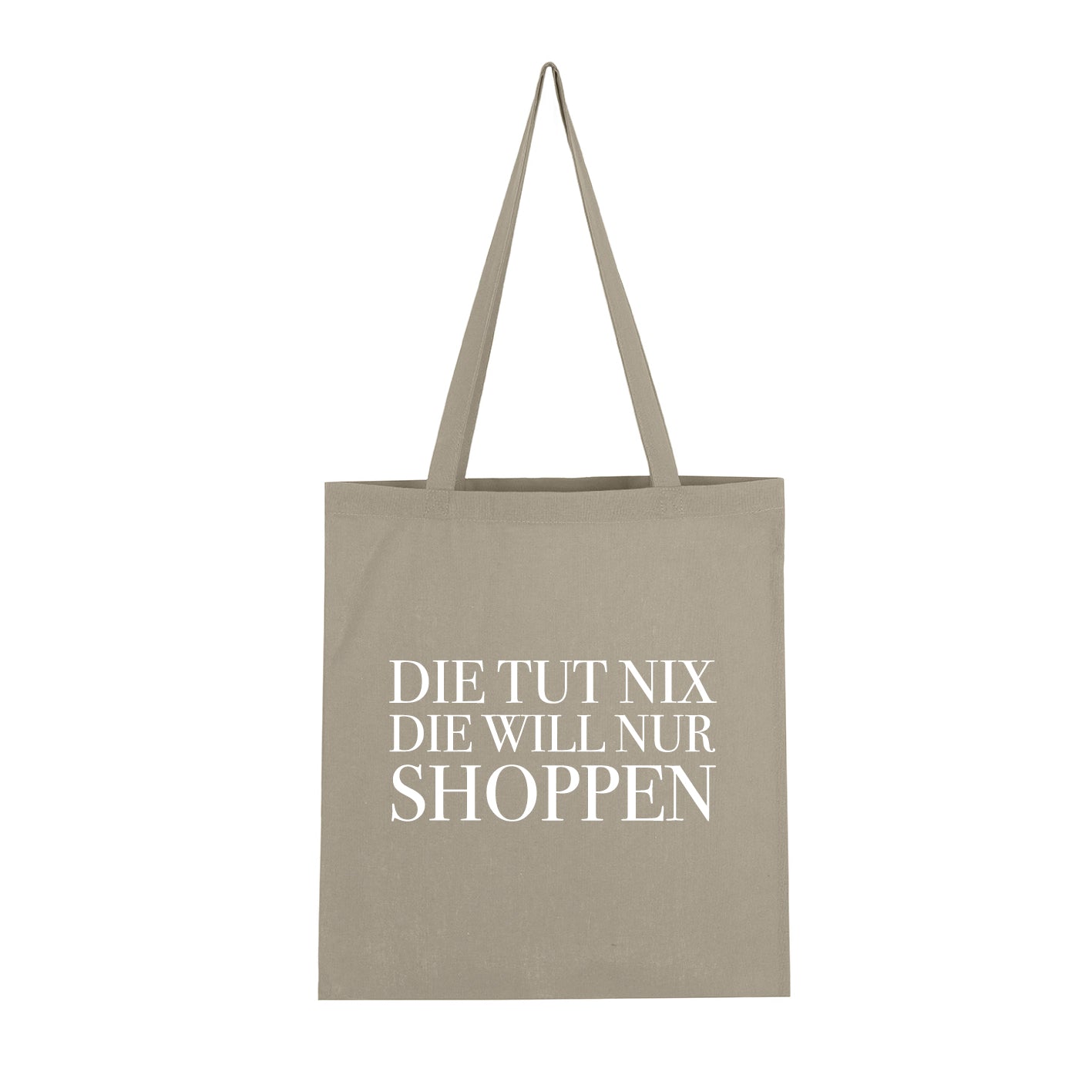 Die tut nix