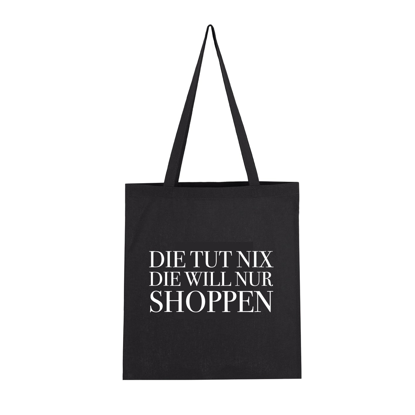 Die tut nix