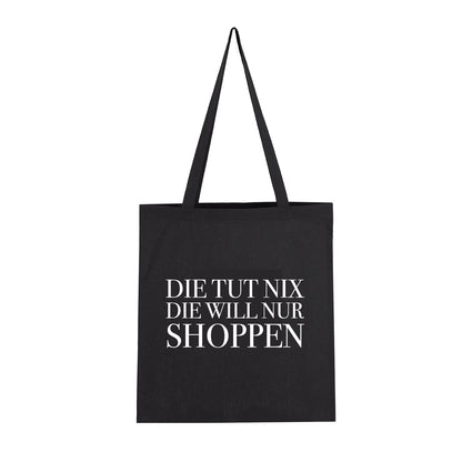 Die tut nix