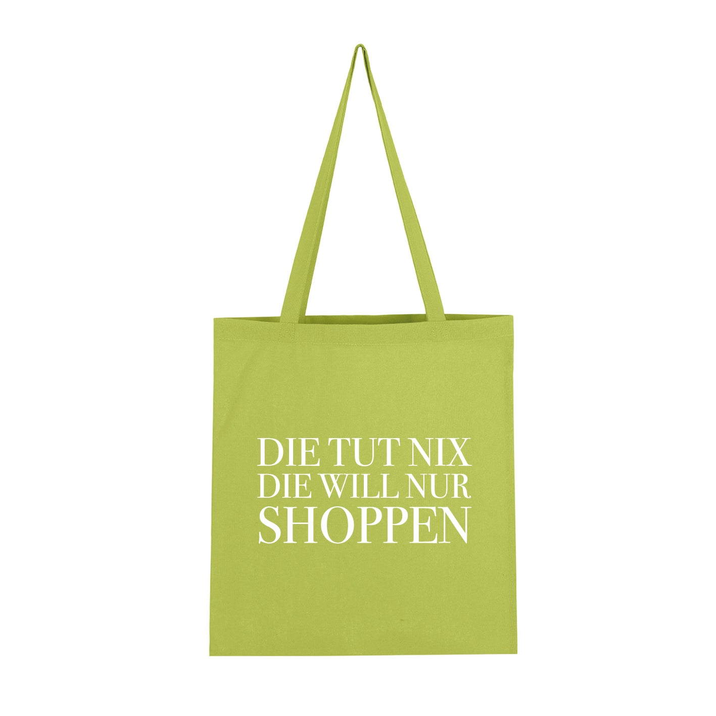 Die tut nix