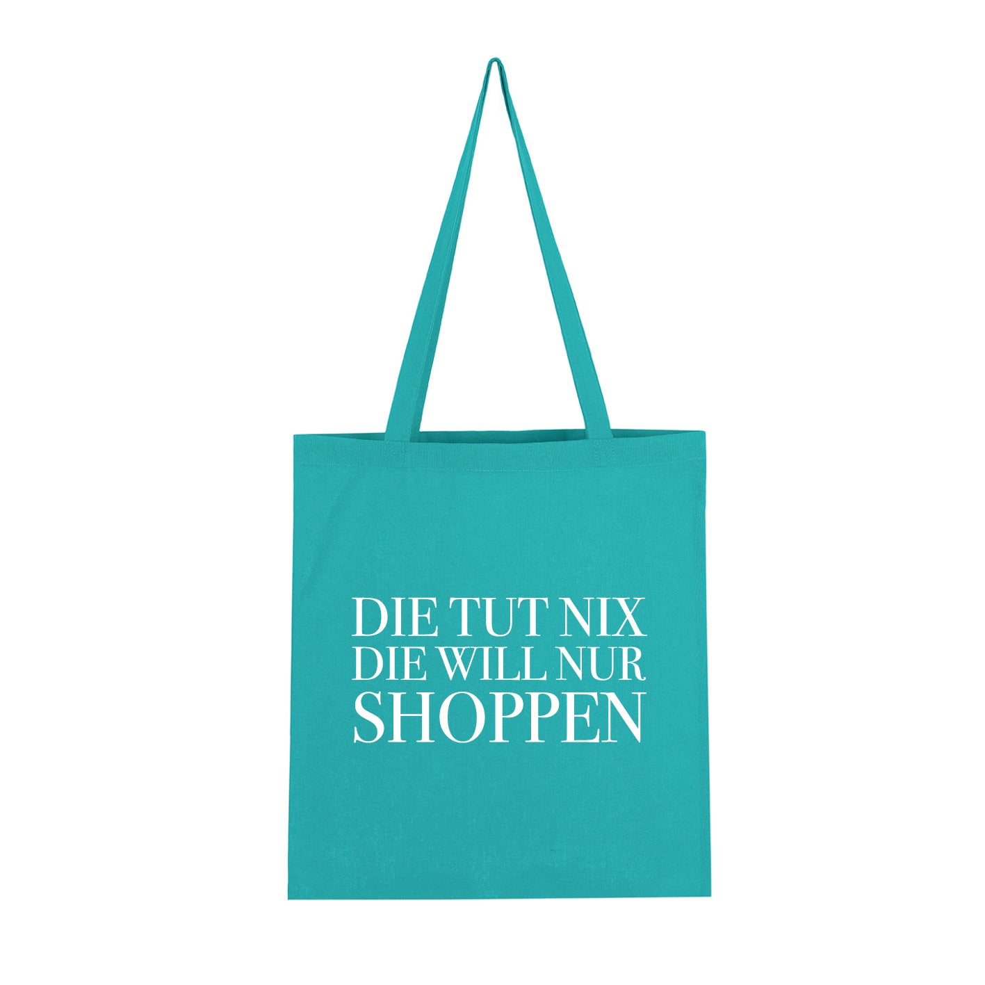 Die tut nix