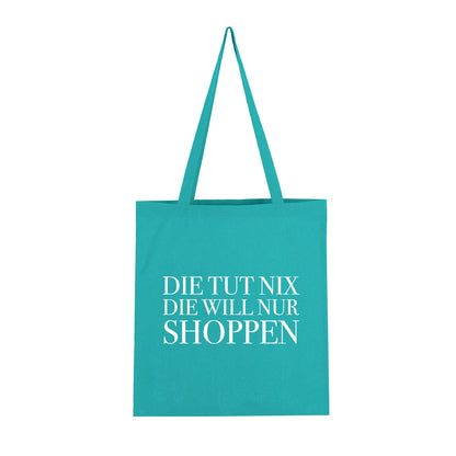 Die tut nix