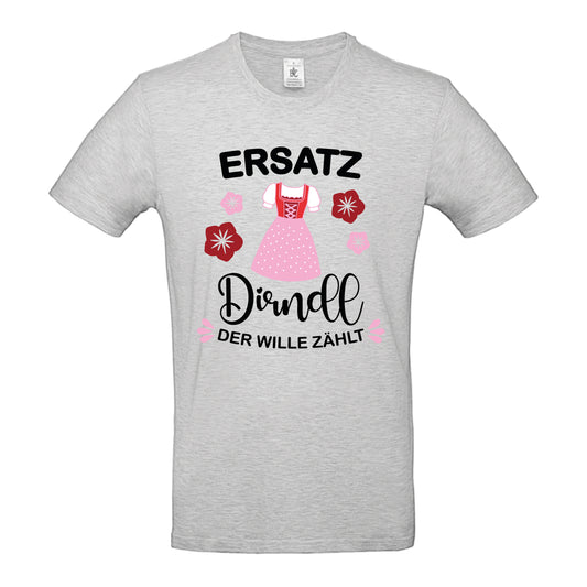Dirndl der Wille zählt