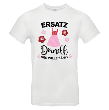 Dirndl der Wille zählt