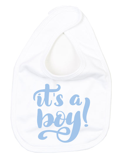 It's a boy