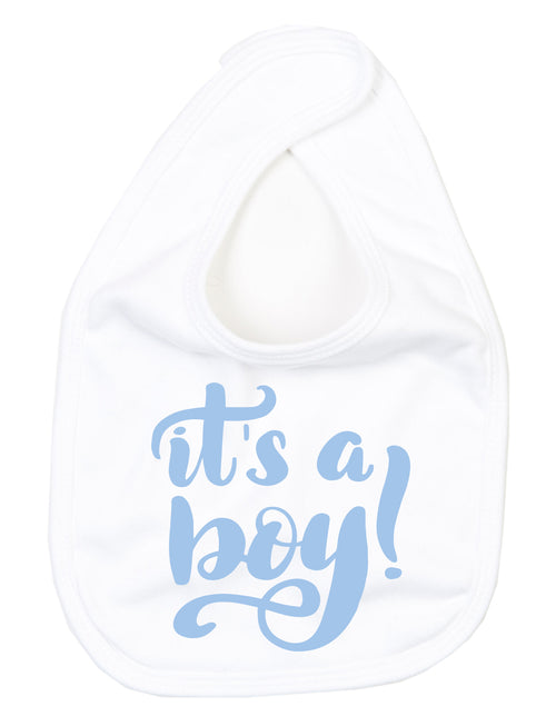 It's a boy