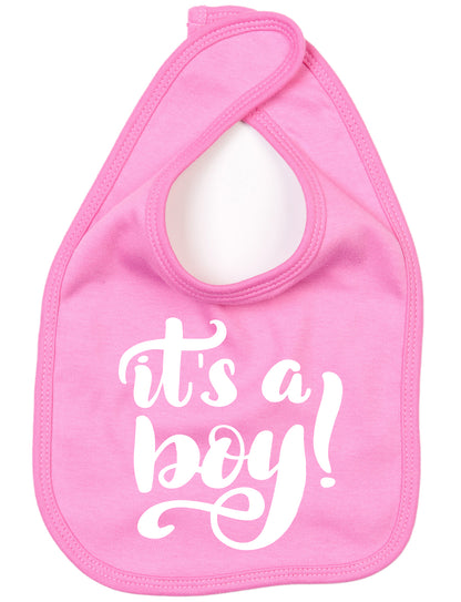 It's a boy