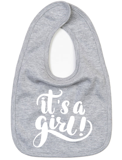 It's a girl