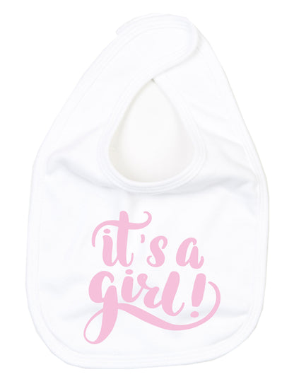 It's a girl