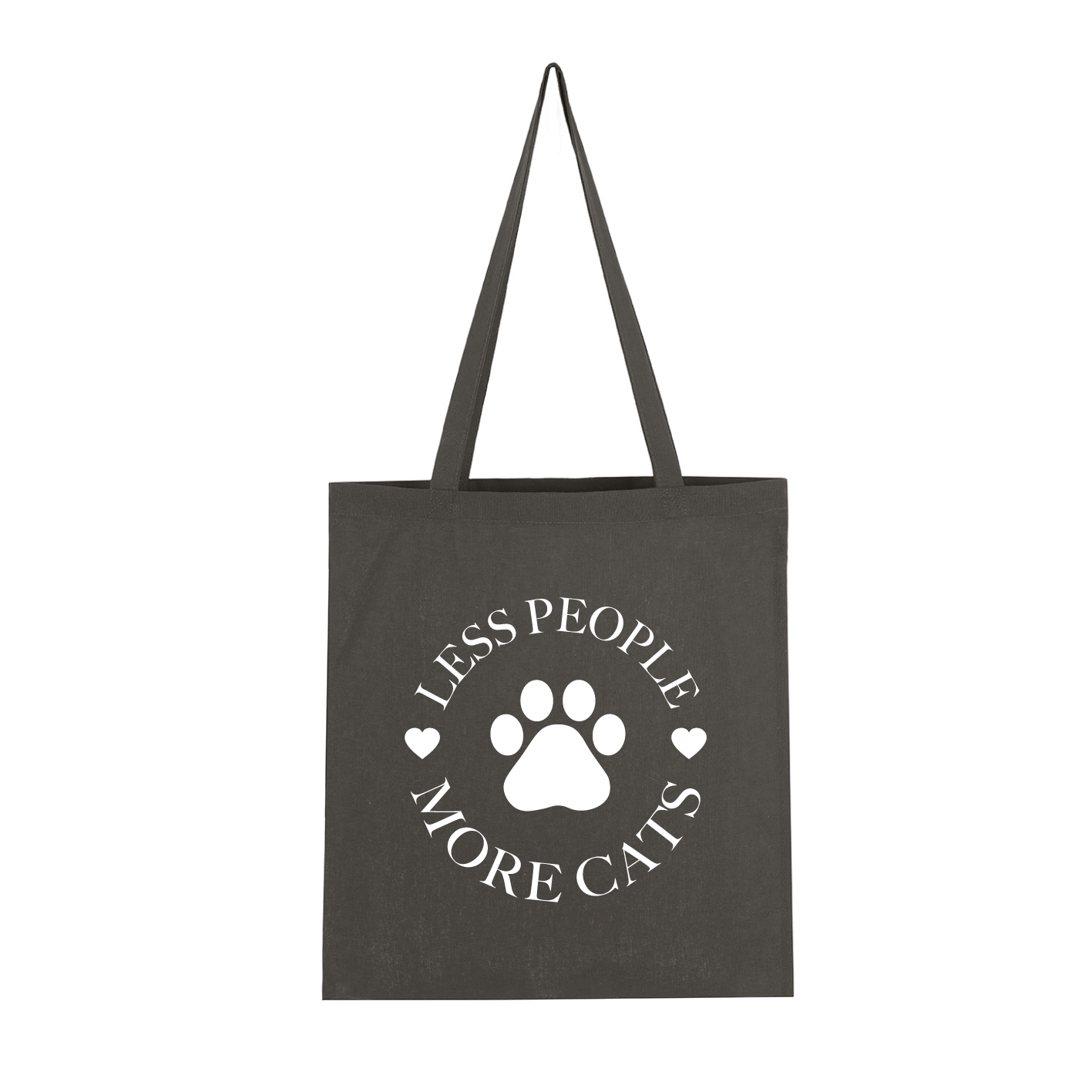 Less People More Cats