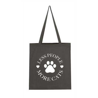 Less People More Cats