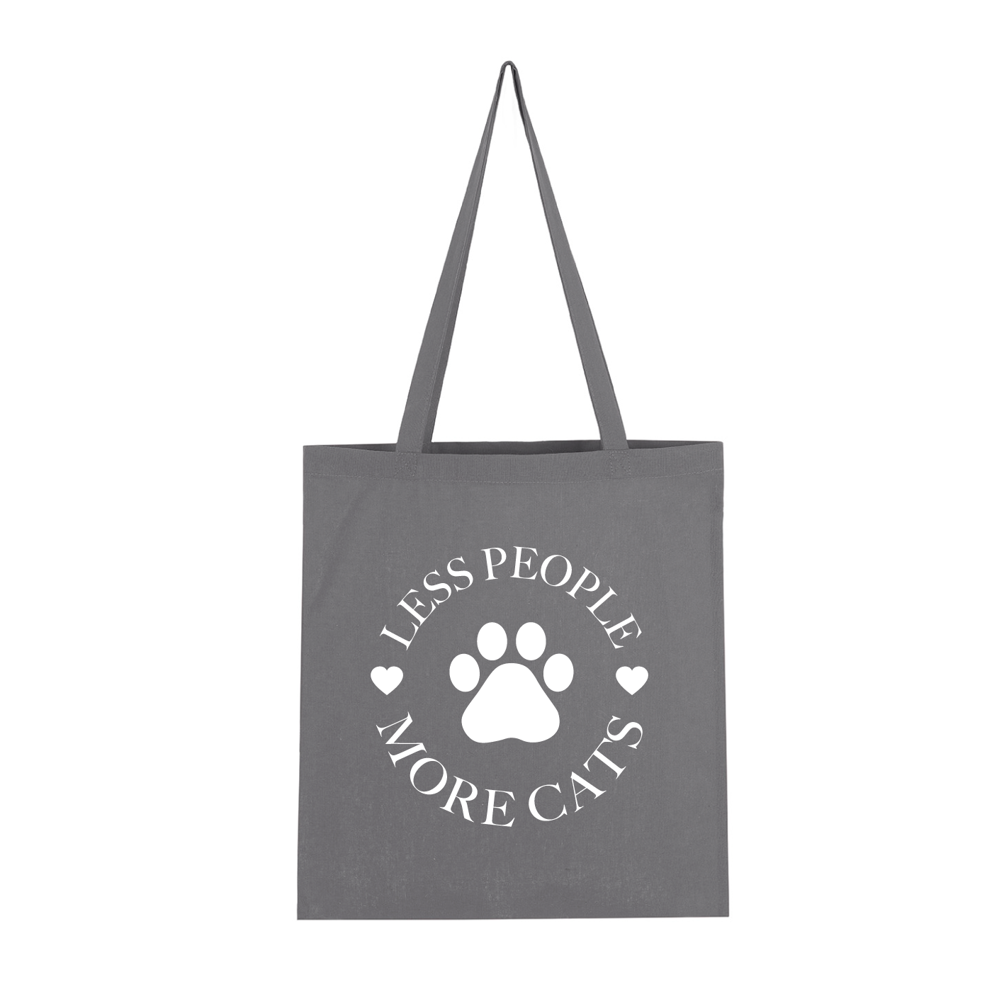 Less People More Cats