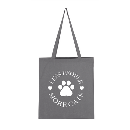 Less People More Cats