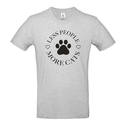 Less People More Cats
