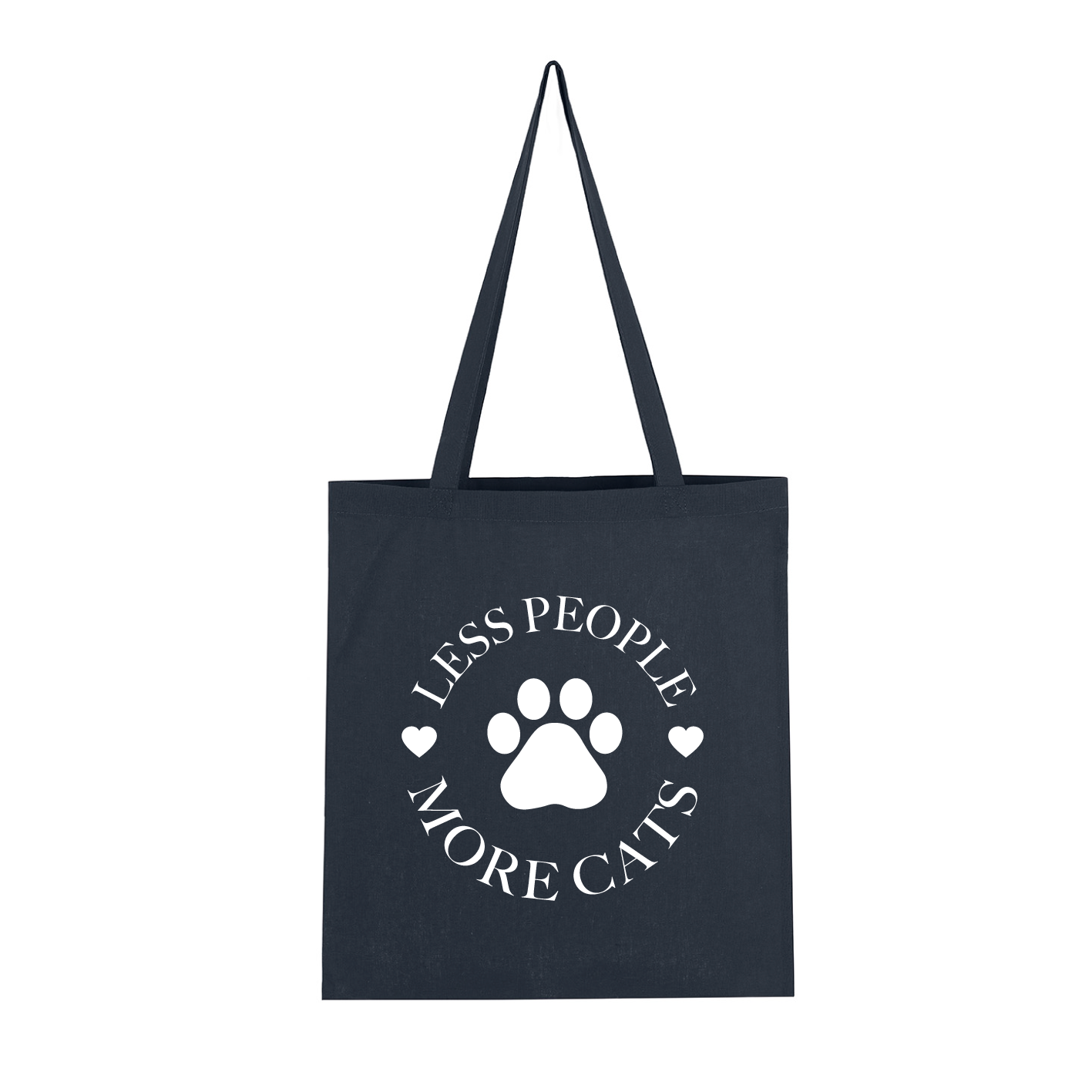Less People More Cats