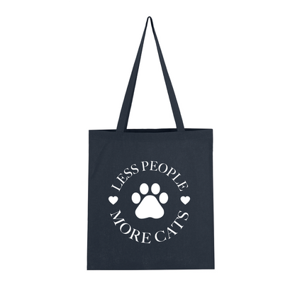 Less People More Cats