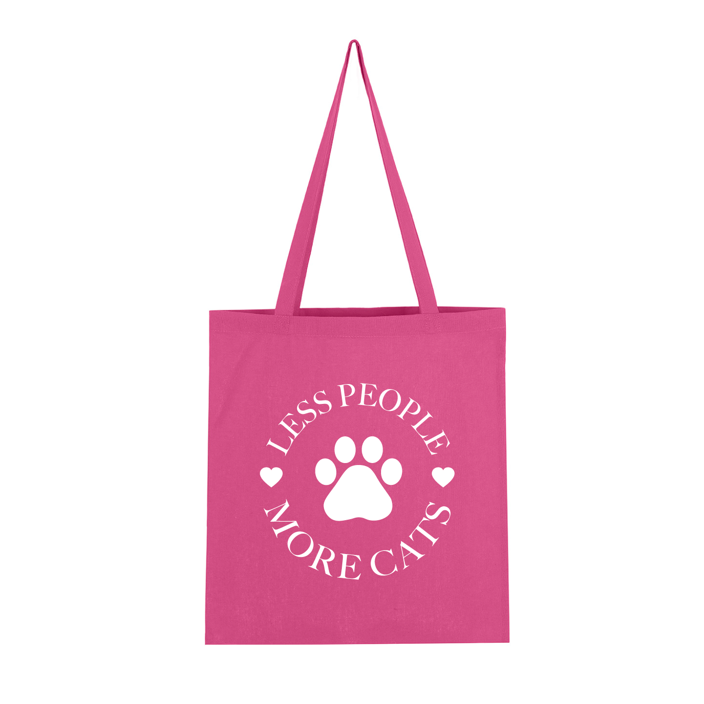 Less People More Cats