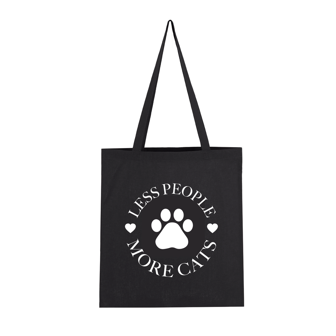 Less People More Cats